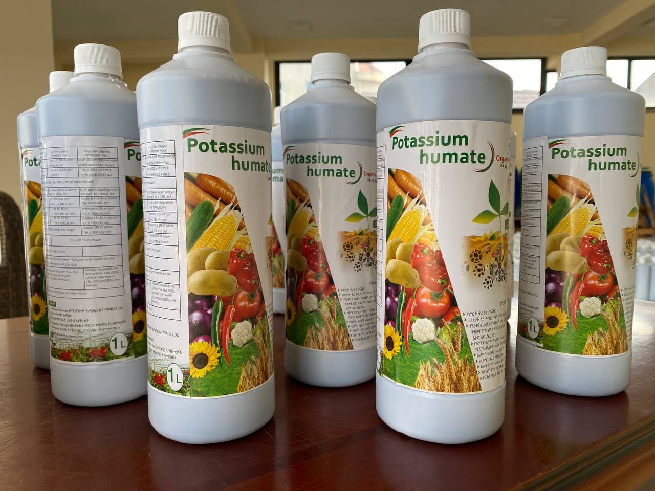 Agricultural Chemicals